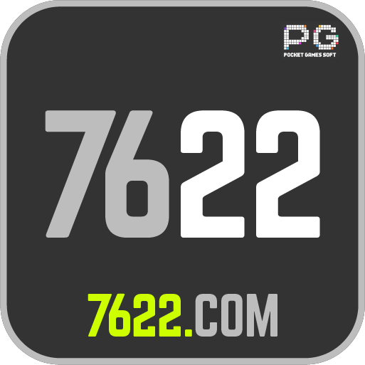 Novo logo da 7622